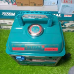 [HỎA TỐC TPHCM] Máy phát điện 0.8KW dùng xăng pha nhớt WADFOW/TOTAL TP18001 thời gian chạy liên tục 13h - bình 4 lít — ảnh 3