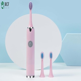 Bộ bàn chải đánh răng chăm sóc nha khoa bằng điện Bàn chải đánh răng chống nước IPX7 không dây
 Để loại bỏ vết bẩn răng Stubborn