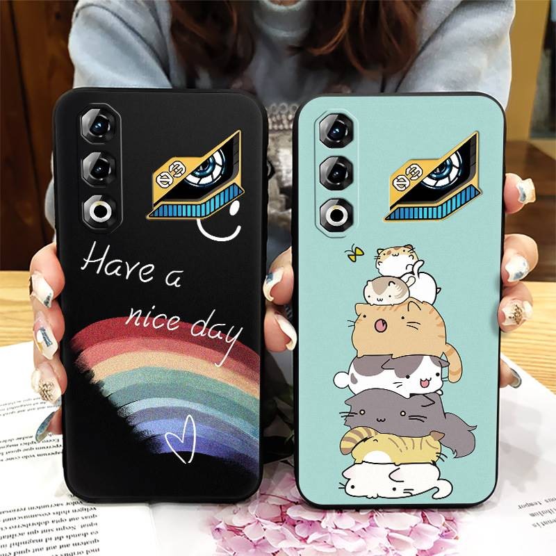Ốp Lưng ZTE Nubia Neo3 GT 5G TPU Mềm Thiết Kế Thời Trang, Chống Sốc, Chống Thấm Nước, Bảo Vệ Toàn Diện