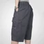 Quần short nam mùa hè phong cách mới áo bảo hộ lao động quần short quần giữa