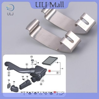 ULJ 2 Cái 13711716113 Vỏ lọc không khí động cơ sang kẹp lò xo lưu lượng không khí lớn cho 1 Series F20 3 Series F30 F35.