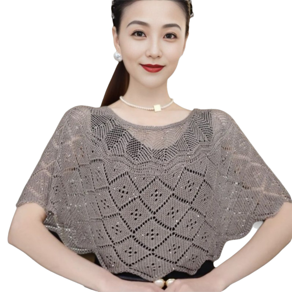 Khăn choàng YMIFI đi biển, phong cách cổ điển & Hàn Quốc