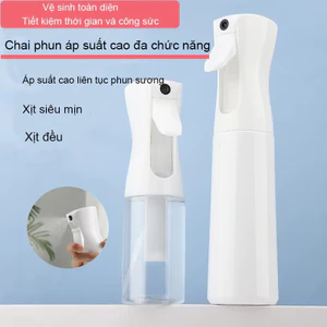 Bình xịt Bình xịt rỗng Bình phun áp suất cao Chai xịt du lịch Siêu thuận tiện Chai xịt mỹ phẩm【200/300/500ml】