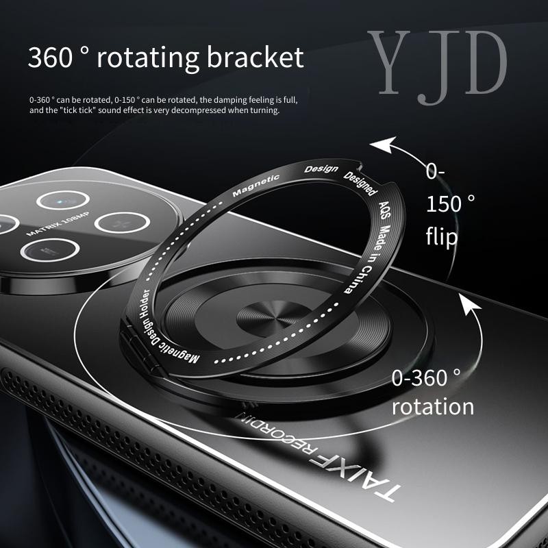 Ốp Lưng Cho Honor X9C Thông Minh Tổ Ong Tản Nhiệt Lỗ Hợp Kim TPU Backboard Chống Rơi Vỏ Điện Thoại