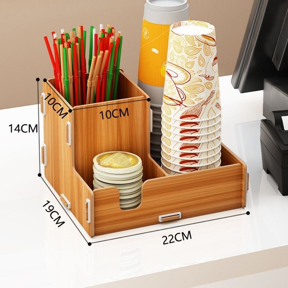 Giá đựng cốc CATMALLER88, Giá đựng cốc giấy dùng một lần di động tiết kiệm không gian, Giá đựng cốc giấy đa chức năng sáng tạo cho tổ chức lưu trữ nhà bếp