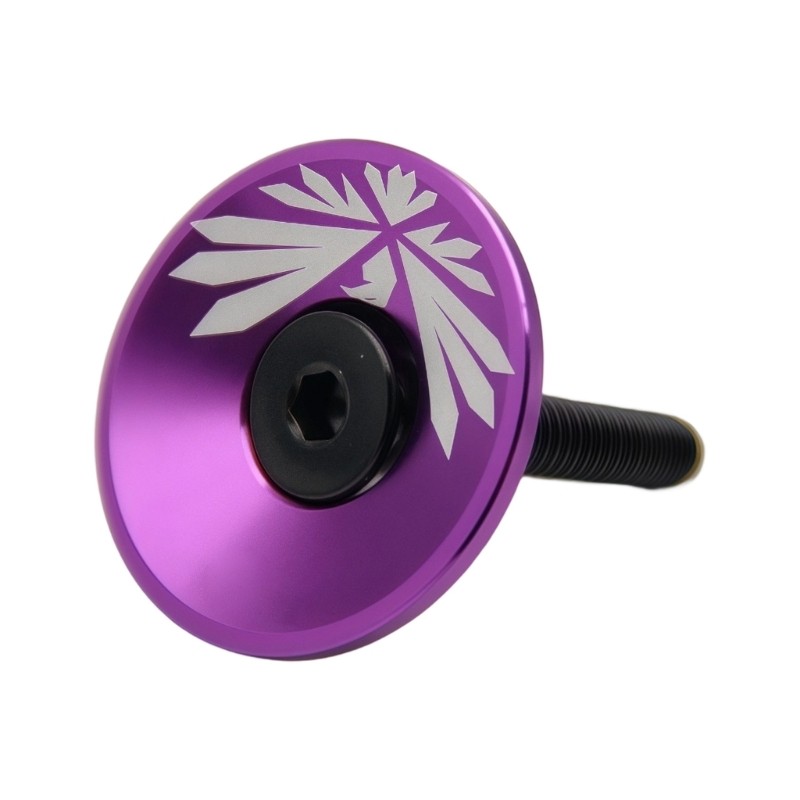 Aluminum Alloy Bicycles Stem  Caps Replacement Bicycles Front Fork Cover