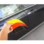 Nam châm từ tính, lá dẻo làm decal logo xe hơi, ô tô, dầy 1mm khổ rộng 62cm