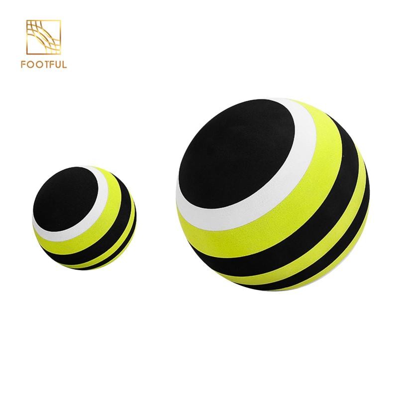 Bóng Massage Đa Năng - Hỗ Trợ Myofascial Cho Vai, Cổ, Lưng & Chân