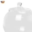 Bình trồng cây Perfk Trang trí 6.30 '' Hộp đựng thực vật thủy tinh cho muối