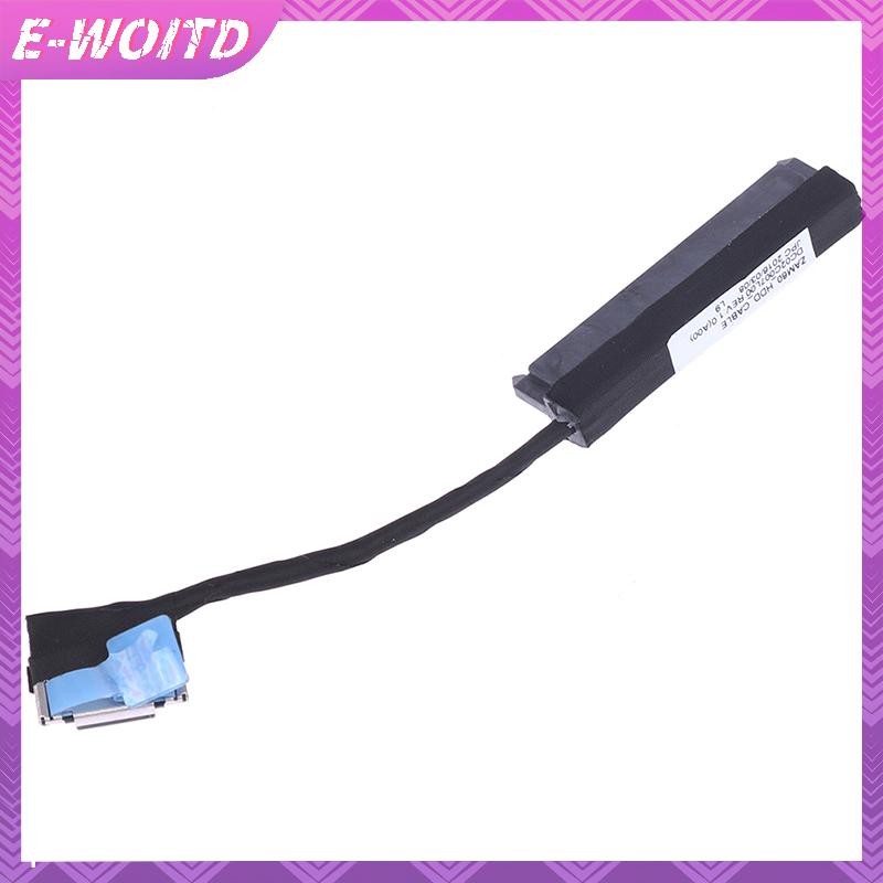 Cáp HDD E-WOITD Cho Laptop Dell Latitude E5250 Cáp SATA Flex DC02C007L00 ZAM60 HNVN