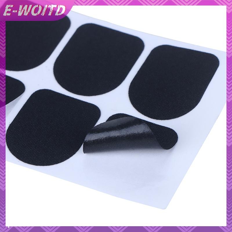 E-WOITD 10 Miếng Dán Ngón Tay Trò Chơi Di Động Toàn Bộ Màn Hình Cảm Ứng Miếng Dán Ngón Tay Chống Mồ Hôi & Màn Hình Thoáng Khí Miếng Dán Liên Hệ Cho Găng Tay HNVN