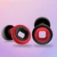 Bộ nút tai giảm tiếng ồn khi ngủ bằng silicon Giảm tiếng ồn khi bơi Nút tai khử tiếng ồn cách âm Nút tai tắt tiếng