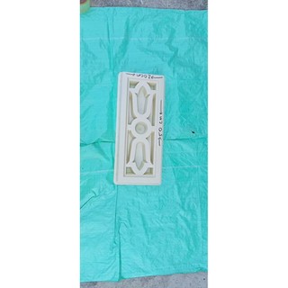 Khuôn Đúc Các Mẫu Bông Gió Hoa Văn Viên Gạch Nhựa Abs Cao Cấp