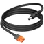 Công Nghiệp XT60i F Nữ Sang DC5521 Nam Cáp Truyền Tín Hiệu Cắm Tương Thích Với Nguồn Điện Di Động U