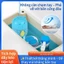 COMBO 3 Viên Tẩy Bồn Cầu Gấu Nhỏ - Làm Sạch Sâu 360 + Khử Mùi Tận Gốc, Diệt Khuẩn Mạnh & Thông Tắc Nhẹ BB-424