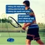 Bộ vợt tennis tập tại nhà, Vợt đồ chơi tennis dành cho bé tăng khả năng vận động cao, tập luyện mọi lúc mọi nơi BB-427