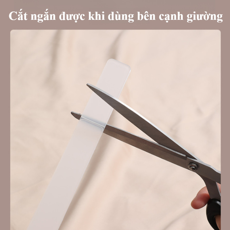 Kẹp Ga Giường Điều Chỉnh Đa Năng - Bộ 4, chống tuột 100%, Vật liệu bền