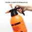 Máy phun nước tưới cây 2L/3L,Bình xịt áp suất cao,Vòi phun có thể điều chỉnh,Chất liệu nhựa PP bền