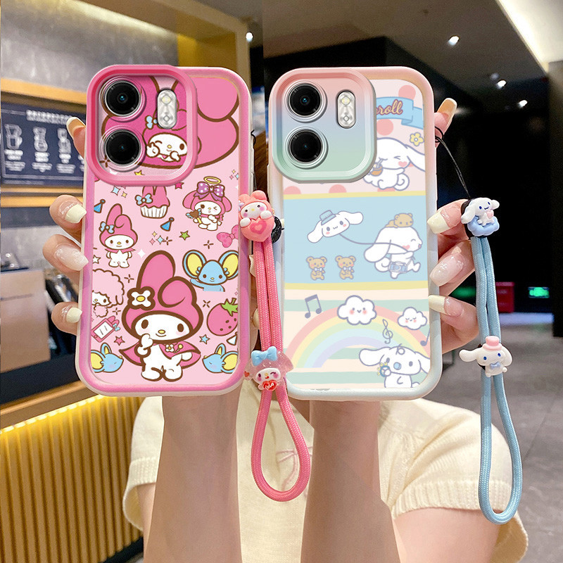 ốp lưng oppo reno 14f 5g điện thoại dễ thương cho