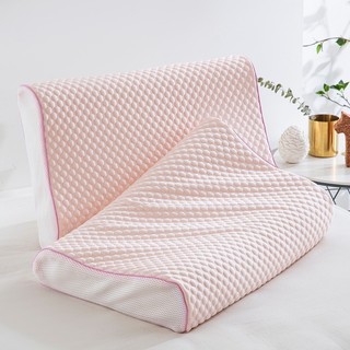 ☀Vỏ Gối Cao Su 60x40 Người Lớn Ice Silk Mùa Hè Chuyên Dụng 35x55 Trẻ Em Nhớ Gối 50x30cm Mùa Hè 0ULN