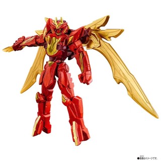 Bandai Ready Stock Super Movable No. 1 Đội Tegasoder Xuất xứ