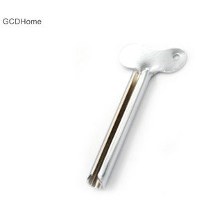 Gcdhome Ống Kim Loại Wringer Hình Chữ U Kem Đánh Răng Mỹ Phẩm Sơn Bóp HOT