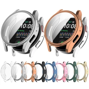OXXGGKAO Đồng hồ Ốp lưng TPU Vỏ bảo vệ cho đồng hồ thông minh 7 44mm