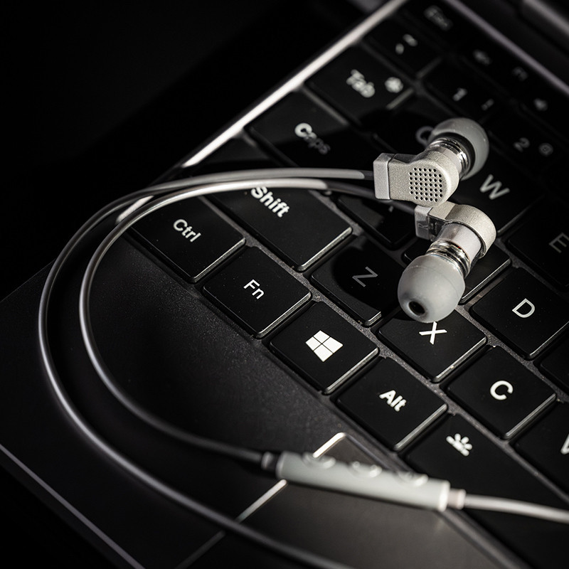 Moondrop Quark 2 DSP HiFi USB-C nhét tai, giải mã phần cứng Type-C