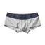 Quần Lót Nam Boxer mẫu mới Quần Lót Nam Boxer trẻ trung cạp thấp gợi cảm, quần lót nam thời trang mùa hè thoải mái thoáng khí1
