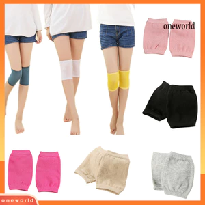 Miếng đệm nẹp đầu gối giữ nhiệt phù hợp cho nữ Tấm bảo vệ giữ ấm chân trơn