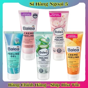 Tẩy da chết mặt Balea 75ml [Hot]