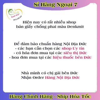 [auth] Giấy hút màu và chống phai màu quần áo DENKMIT 24 tờ- Nội địa Đức Đủ Bill [Hot] .