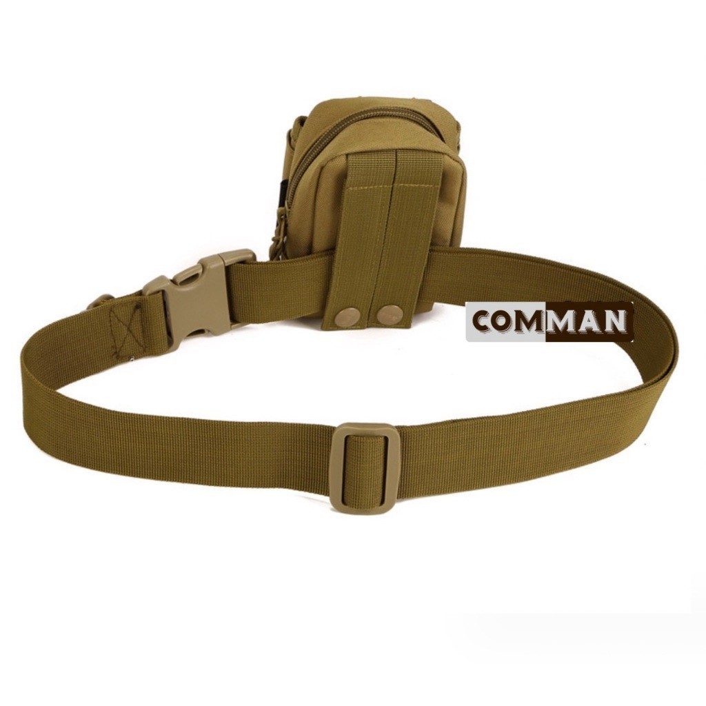 Thắt lưng chiến thuật cao cấp COMMAN_Combat Belt Utility Gear