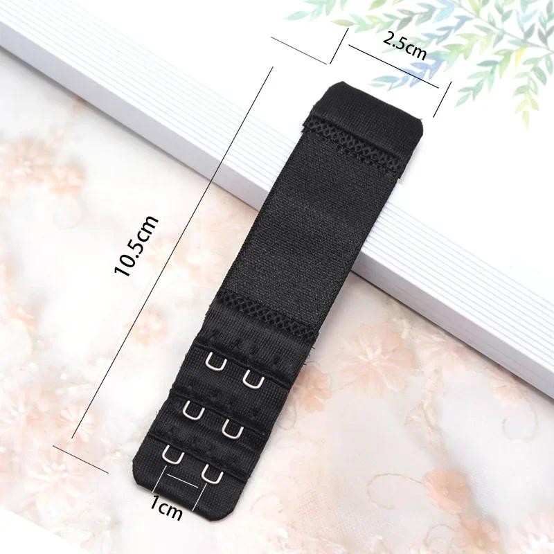 Áo Ngực Nối Dài Dây Có Dây Co Dãn và Móc Điều Chỉnh - Set 3 Chiếc
