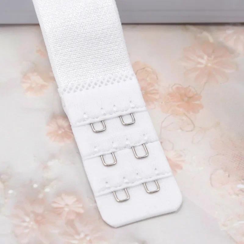 Áo Ngực Nối Dài Dây Có Dây Co Dãn và Móc Điều Chỉnh - Set 3 Chiếc