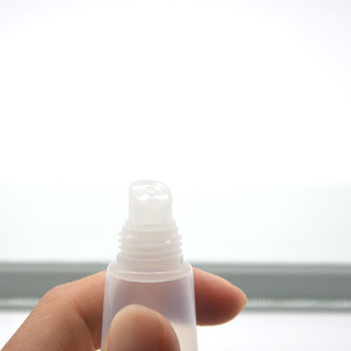 Hàng sẵn có 5 8 10 15 20ml Son Môi Ống xiên Miệng Trong Suốt Son Bóng Ống Lip Glaze Son Dưỡng Ẩm Ống Mỹ Phẩm