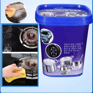 Kem tẩy xoong nồi, tẩy cặn canxi, dầu mỡ đa năng #A57