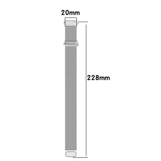 Dành cho Redmi Watch 3 Active 2in1 Dây đeo Milanese bằng thép không gỉ kim loại + 3 miếng bảo vệ màn hình HD chống trầy xước