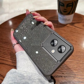 Vỏ Realme Note 60X 2024 Cho Realme Note 60X Note 50 Note50 Note60 4G Silicon Siêu Mỏng TPU Trong Suốt Ngôi Sao Bling Lấp Lánh Vỏ Mạ Bảo Vệ Ống Kính Máy Ảnh Ốp điện thoại Chống Sốc