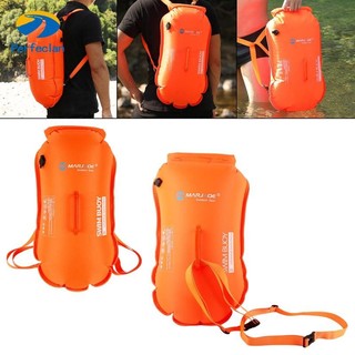 Phao bơi Perfeclan Phao có thể tháo rời chống thấm nước cho bãi biển Kayaking Bơi lội Đua xe thể thao