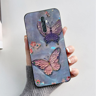 Dành Cho Oppo Reno2 F Z Reno 2F 2Z CPH1989 Ốp Lưng Silicon Mềm Thời Trang Phi Hành Gia Kẹo In Hình Ốp lưng Oppo Reno 2 CPH1907