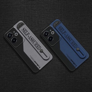 Thương Mại Đơn Giản Ốp lưng Realme GT6 Trung Quốc Nam Tính Trưởng Thành Silicon Bảo Vệ Bền Thiết Kế Thời Trang Ốp Lưng