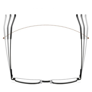 Kính đọc sách chống ánh sáng xanh hợp thời trang Bộ lọc tia UV / Đầu đọc chất lượng chói kèm kính ốp lưng