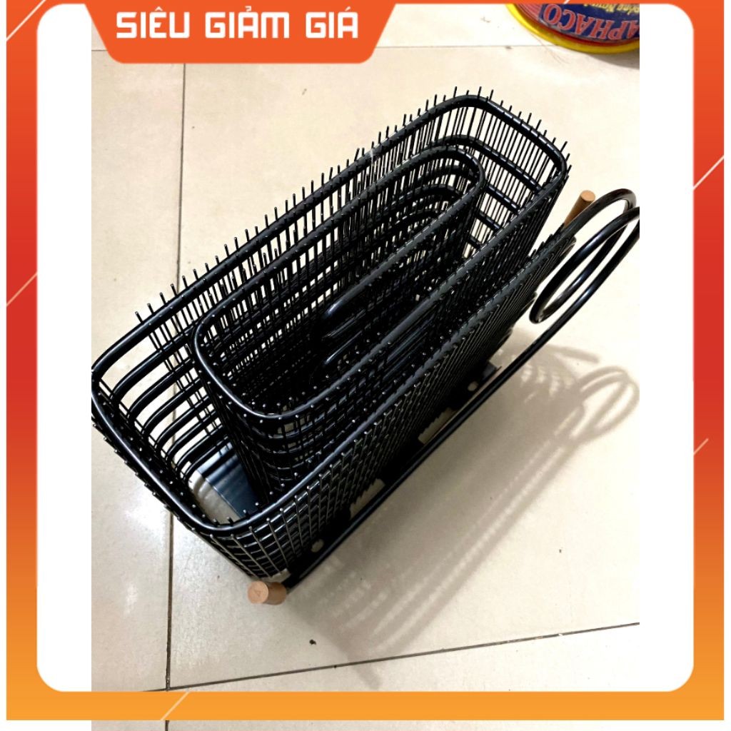 (VTĐL)Dàn nóng dạng cuộn tủ đông cỡ lớn - Dàn tản nhiệt cuộn tủ mát ( dùng cho lốc tủ kem tủ lạnh )