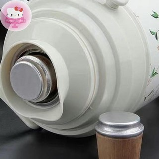 Moonlights 2 Cái Nút Chặn Gỗ Kín An Toàn Vacum Bình Nút Chai Nắp Cắm EN