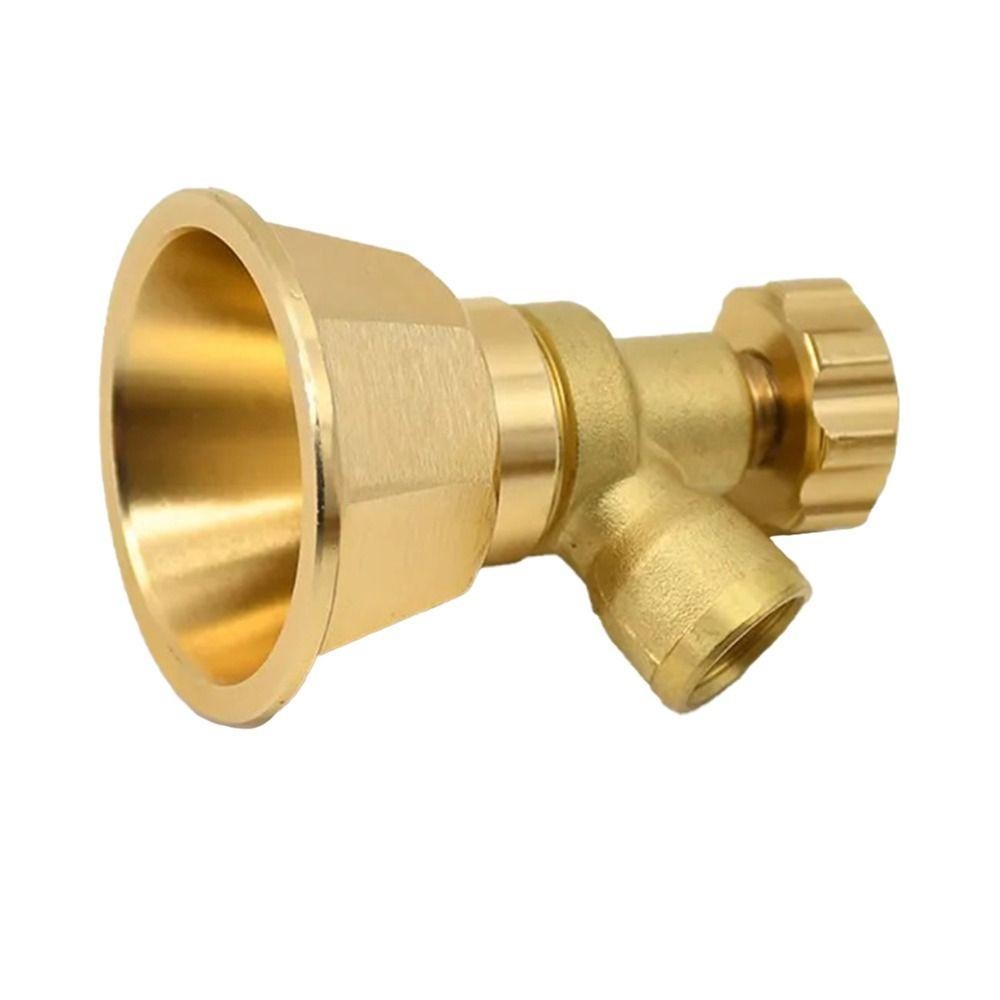 Vòi phun nguyên tử SNUGHOUSE, Vòi phun thuốc trừ sâu áp suất cao có thể điều chỉnh bằng đồng, Dụng cụ tưới nước nông nghiệp Máy phun vườn