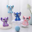 BH2 Staring Stitch Squishy Đồ Chơi Bé Giảm Căng Thẳng Fidget Đồ Chơi Quà Tặng Cho Bé Gái Khâu Với Đôi Mắt To Đồ Chơi Cho Trẻ Em HB2