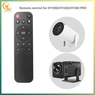 [Ygdgentgklh.vn] Điều khiển từ xa máy chiếu cho máy chiếu HY300 HY320 HY300 PRO Điều khiển di động Remote Universal
