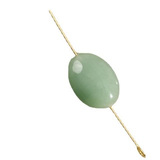 Hình học không đều và hình bầu dục từ đá tự nhiên, phụ kiện trang sức handmade bao gồm vòng cổ và mặt dây chuyền, chất liệu đẹp mắt, phù hợp cho bán buôn