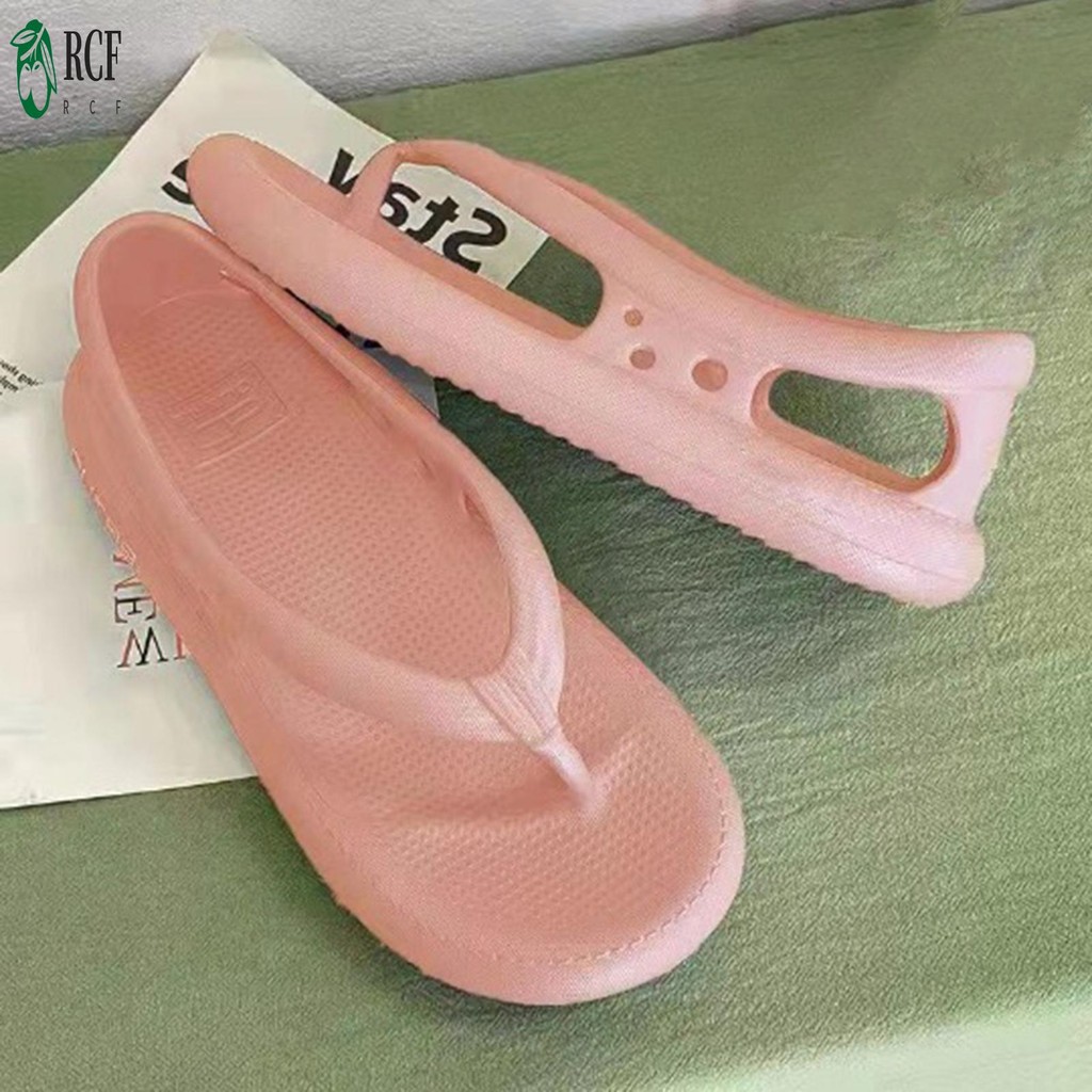 Xăng đan Nữ EVA Đáy Dày Mùa Hè Nữ Mặc Áo Trượt